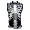 Valken Grit Sleeveless Jersey, Skeleton Bones