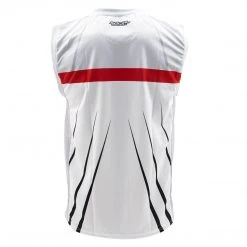 Valken Grit Sleeveless Jersey, Silver Streak Apparels