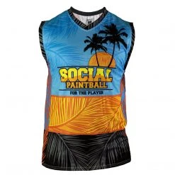 Valken Grit Sleeveless Jersey, Tropics Apparels