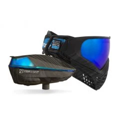 VIRTUE SPIRE IV LOADER + VIO CONTOUR II GOGGLE BUNDLE - GRAPHIC ICE