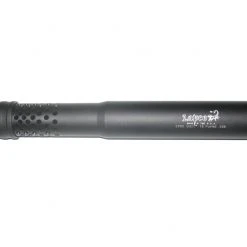 Lapco STR8Shot T8/T9 16 Inch Bead Blasted Black - Round Paint Only