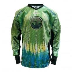 Social Paintball 2018 SuperGame 51 Custom Event SMPL Jersey
