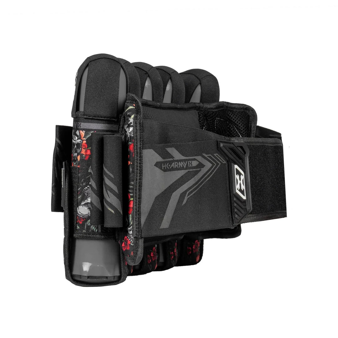 HK Army EJECT HARNESS - TROPICAL SKULL 5+4+4 3 HK Army EJECT HARNESS - TROPICAL SKULL 5+4+4