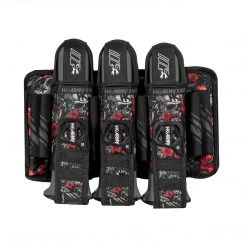 HK Army EJECT HARNESS - TROPICAL SKULL 3+2+4