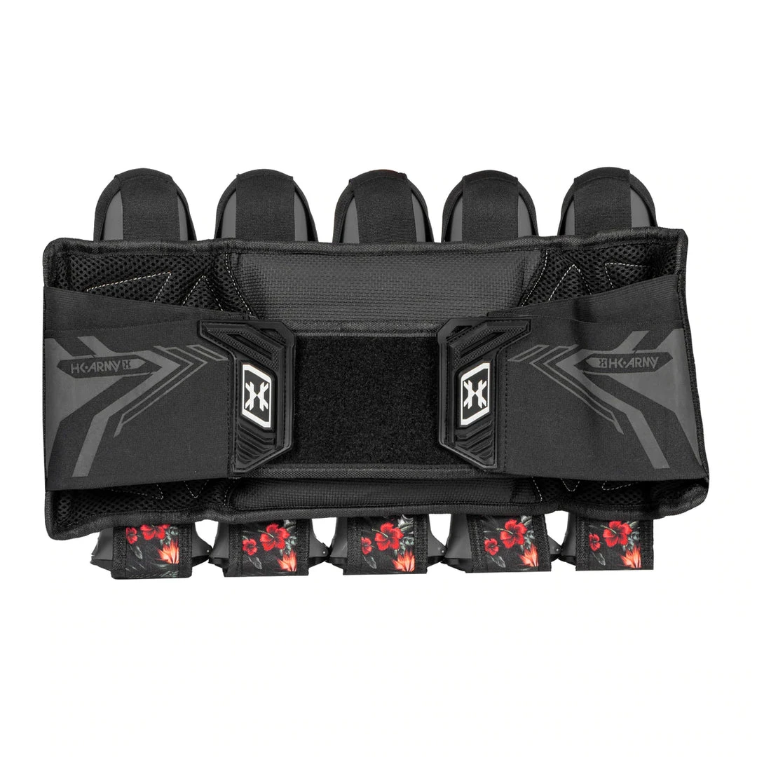 HK Army EJECT HARNESS - TROPICAL SKULL 5+4+4 4 HK Army EJECT HARNESS - TROPICAL SKULL 5+4+4