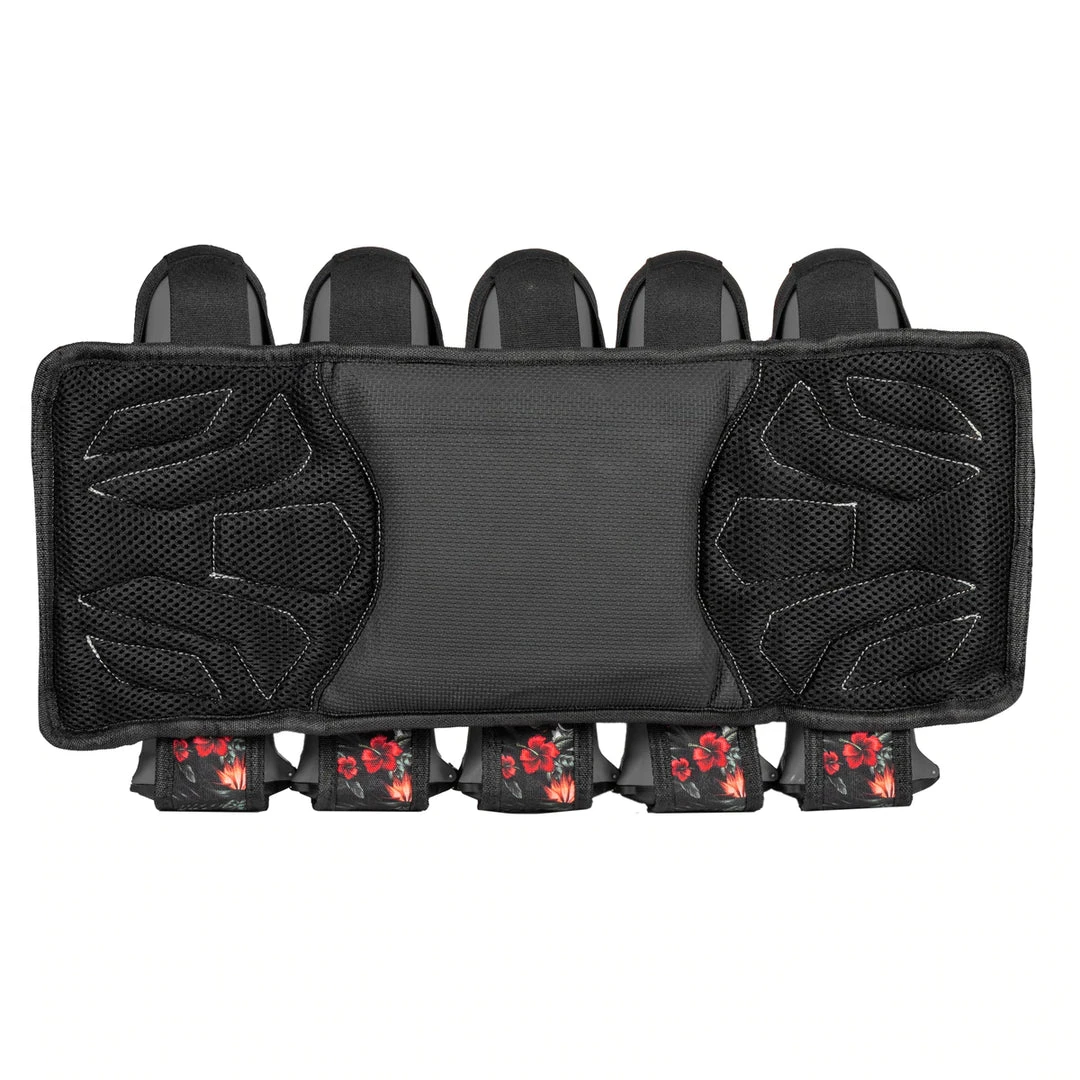 HK Army EJECT HARNESS - TROPICAL SKULL 5+4+4 5 HK Army EJECT HARNESS - TROPICAL SKULL 5+4+4