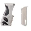 VIEW ALL PARTS SHOCKER GRIP KIT WHITE - AMP